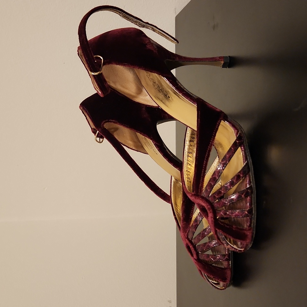 D&G Heels